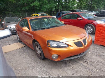 PONTIAC GRAND PRIX 2004