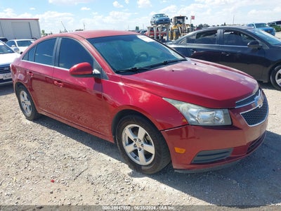 CHEVROLET CRUZE 2012