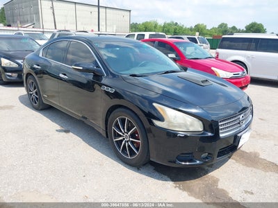 NISSAN MAXIMA 2009