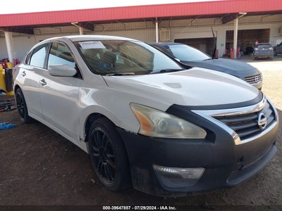 NISSAN ALTIMA 2013