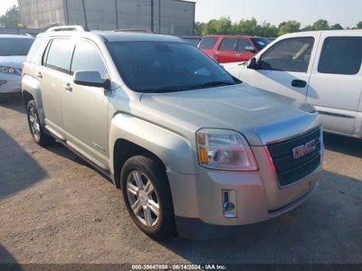 GMC TERRAIN 2014