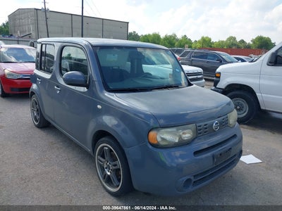 NISSAN CUBE 2013