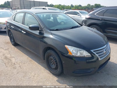 NISSAN SENTRA 2013