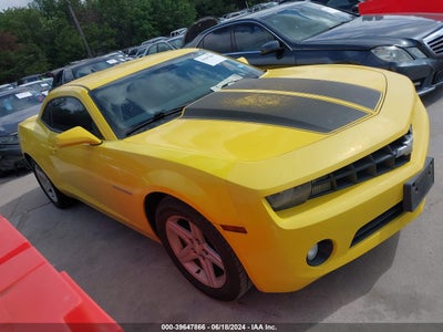 CHEVROLET CAMARO 2010