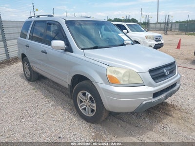 HONDA PILOT 2004