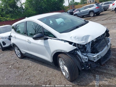 CHEVROLET BOLT EV 2023