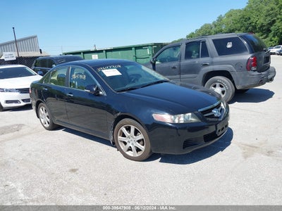 ACURA TSX 2005