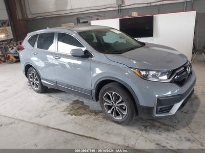 HONDA CR-V 2021