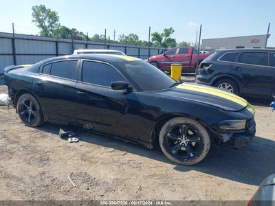 DODGE CHARGER 2017