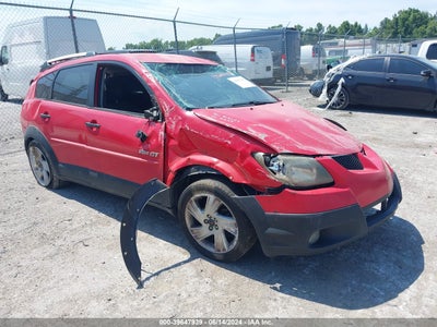 PONTIAC VIBE 2003