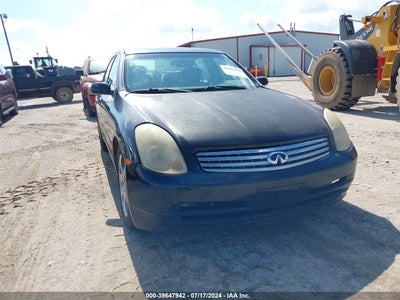 INFINITI G35 2003