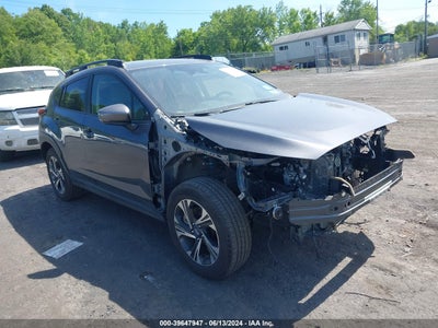 SUBARU CROSSTREK 2024