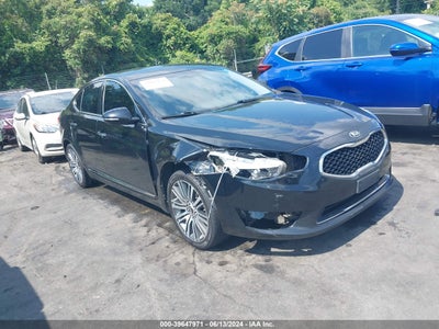 KIA CADENZA 2015
