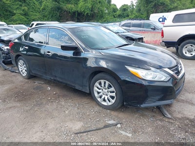 NISSAN ALTIMA 2017