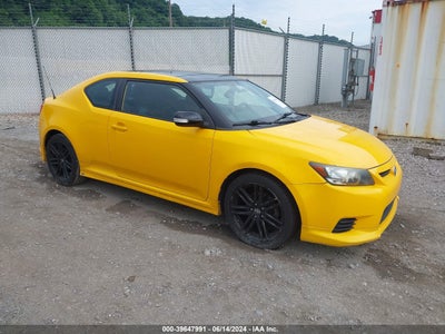 SCION TC 2012