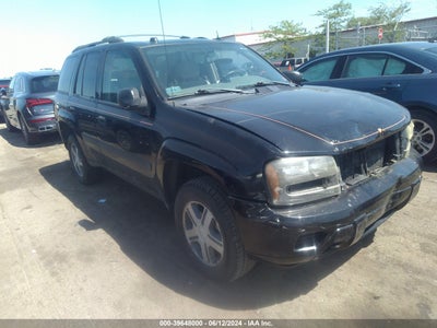 CHEVROLET TRAILBLAZER 2005