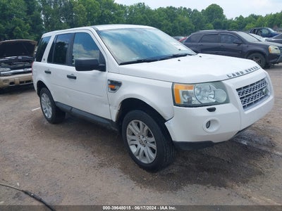 LAND ROVER LR2 2008