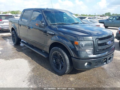 FORD F-150 2013