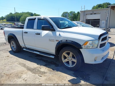 RAM 1500 2013