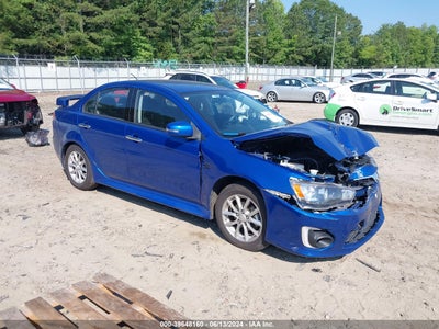 MITSUBISHI LANCER 2016