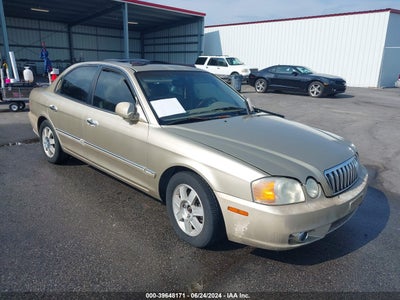 KIA OPTIMA 2003