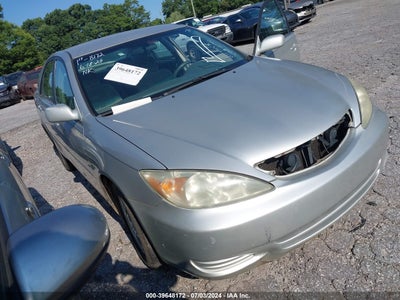 TOYOTA CAMRY 2004