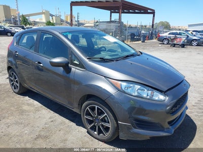FORD FIESTA 2019