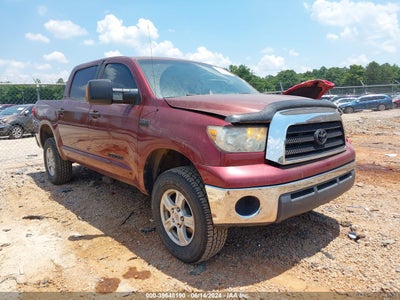 TOYOTA TUNDRA 2007