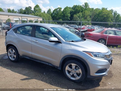 HONDA HR-V 2020