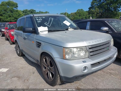 LAND ROVER RANGE ROVER SPORT 2006