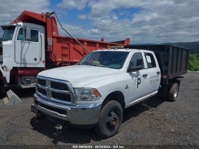 RAM 3500 CHASSIS 2017