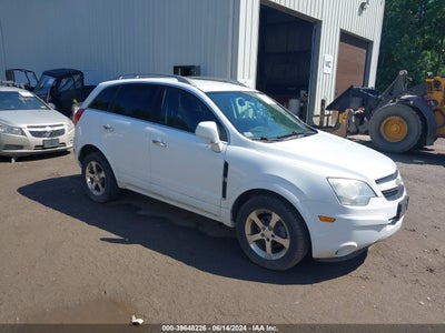CHEVROLET CAPTIVA SPORT 2013