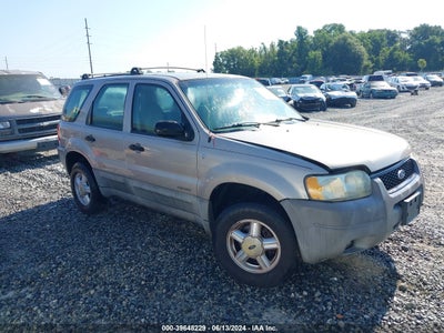 FORD ESCAPE 2001