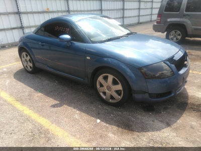 AUDI 200 2000