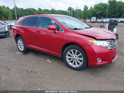 TOYOTA VENZA 2010