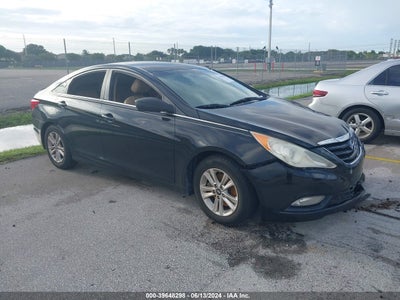 HYUNDAI SONATA 2013