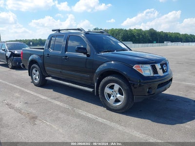 NISSAN FRONTIER 2007