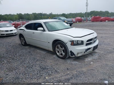 DODGE CHARGER 2010