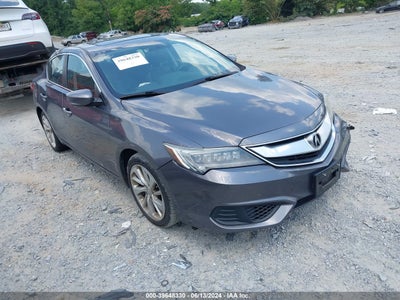 ACURA ILX 2018