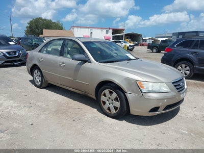 HYUNDAI SONATA 2009