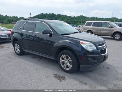 CHEVROLET EQUINOX 2015