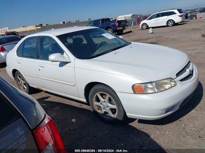 NISSAN ALTIMA 2000