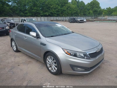 KIA OPTIMA 2014