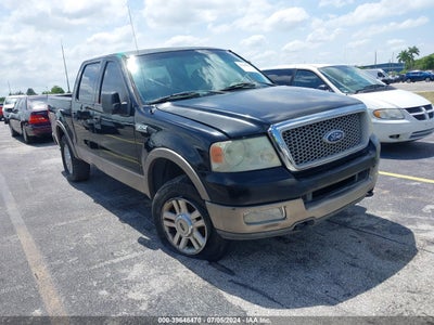 FORD F-150 2004
