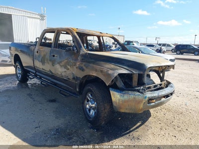 RAM 2500 2018