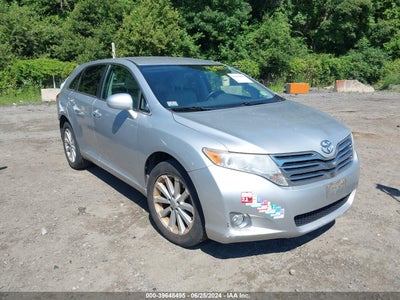 TOYOTA VENZA 2009