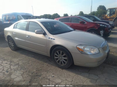 BUICK LUCERNE 2009