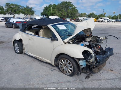 VOLKSWAGEN NEW BEETLE 2005