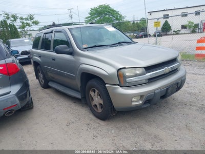 CHEVROLET TRAILBLAZER 2003