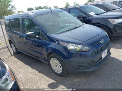 FORD TRANSIT CONNECT 2016